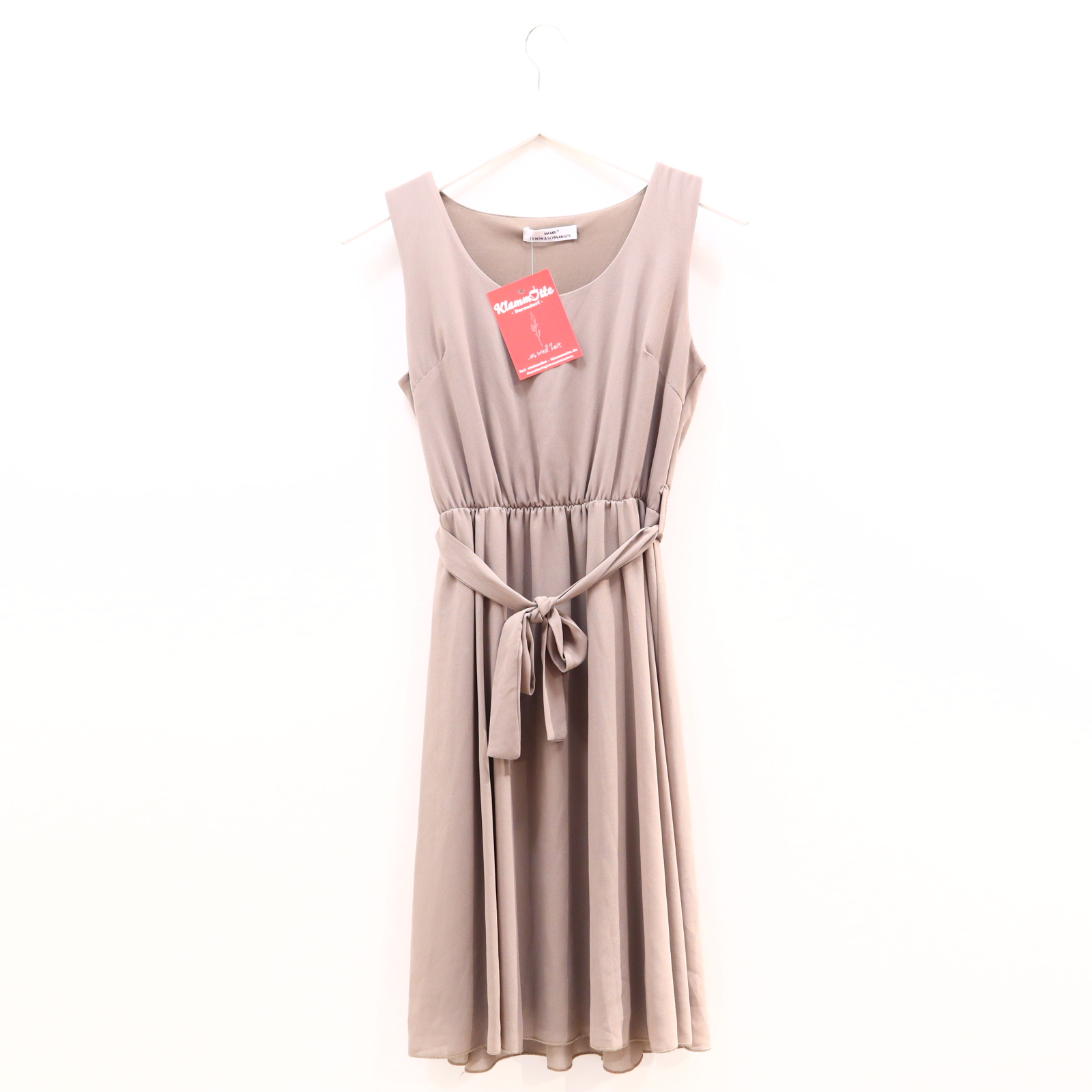 Kleider & Röcke SCHÖN & SCHWANGER Abendkleid/Chiffonkleid M/38/40 braun Polyester