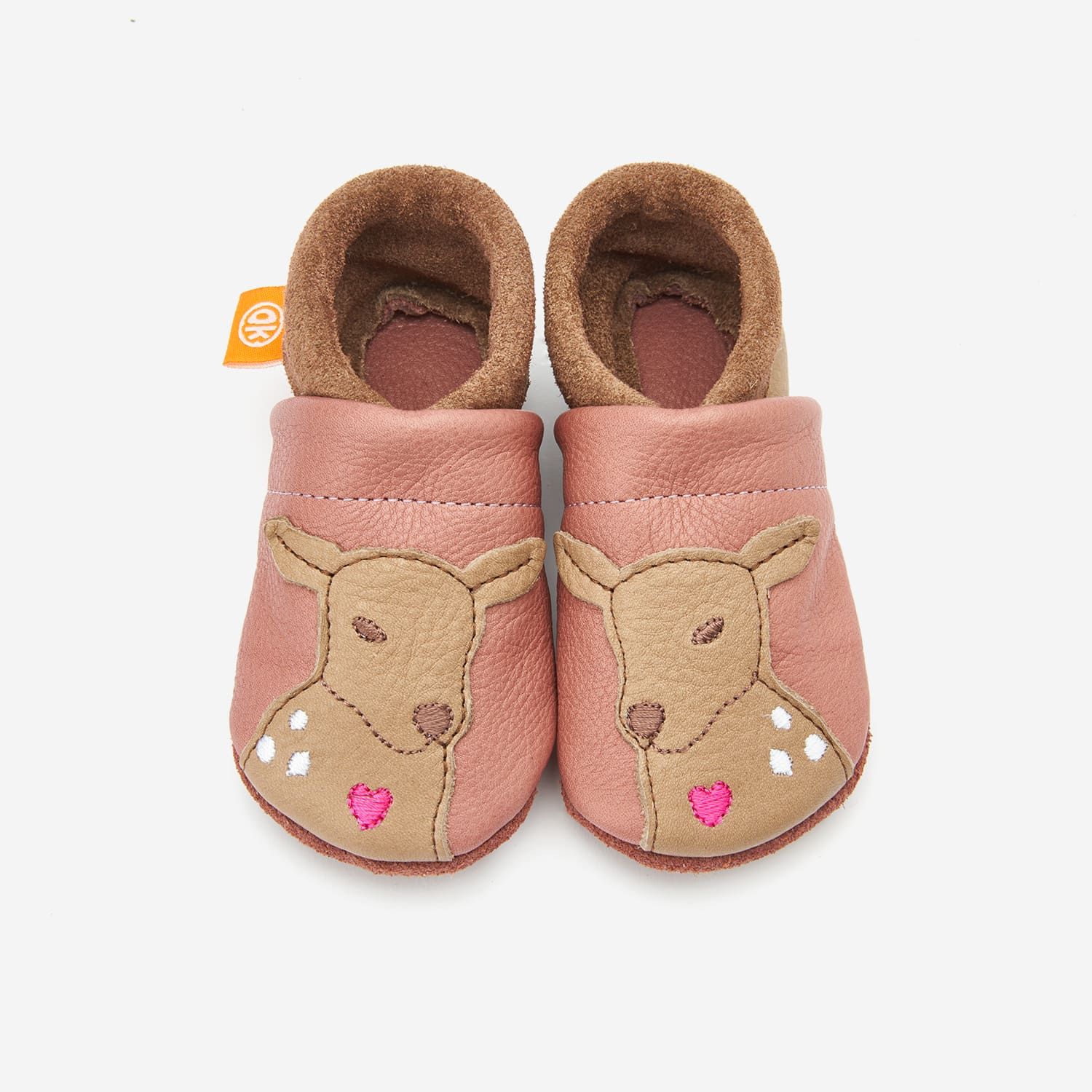 Orangenkinder L22/23 Orangenkinder Desi-Reh NEU!