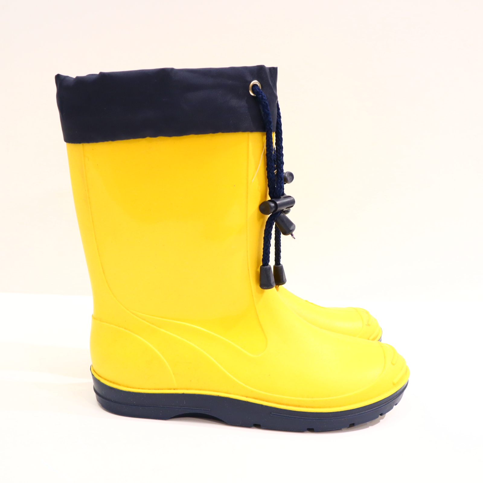 Gummistiefel Beck 35 gelb