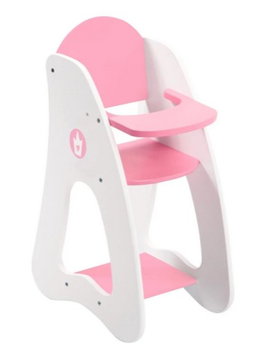 Puppenzubehör Puppenhochstuhl Bayer