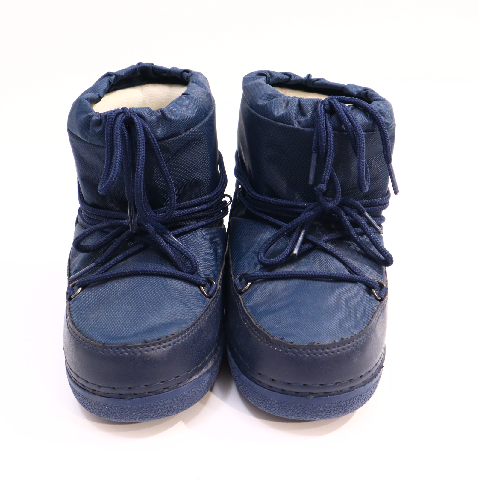 Stiefel Ella Cruz 33/34 blau Snowboot Herbst/Winter leichter gleichmäßiger Sohlenabrieb