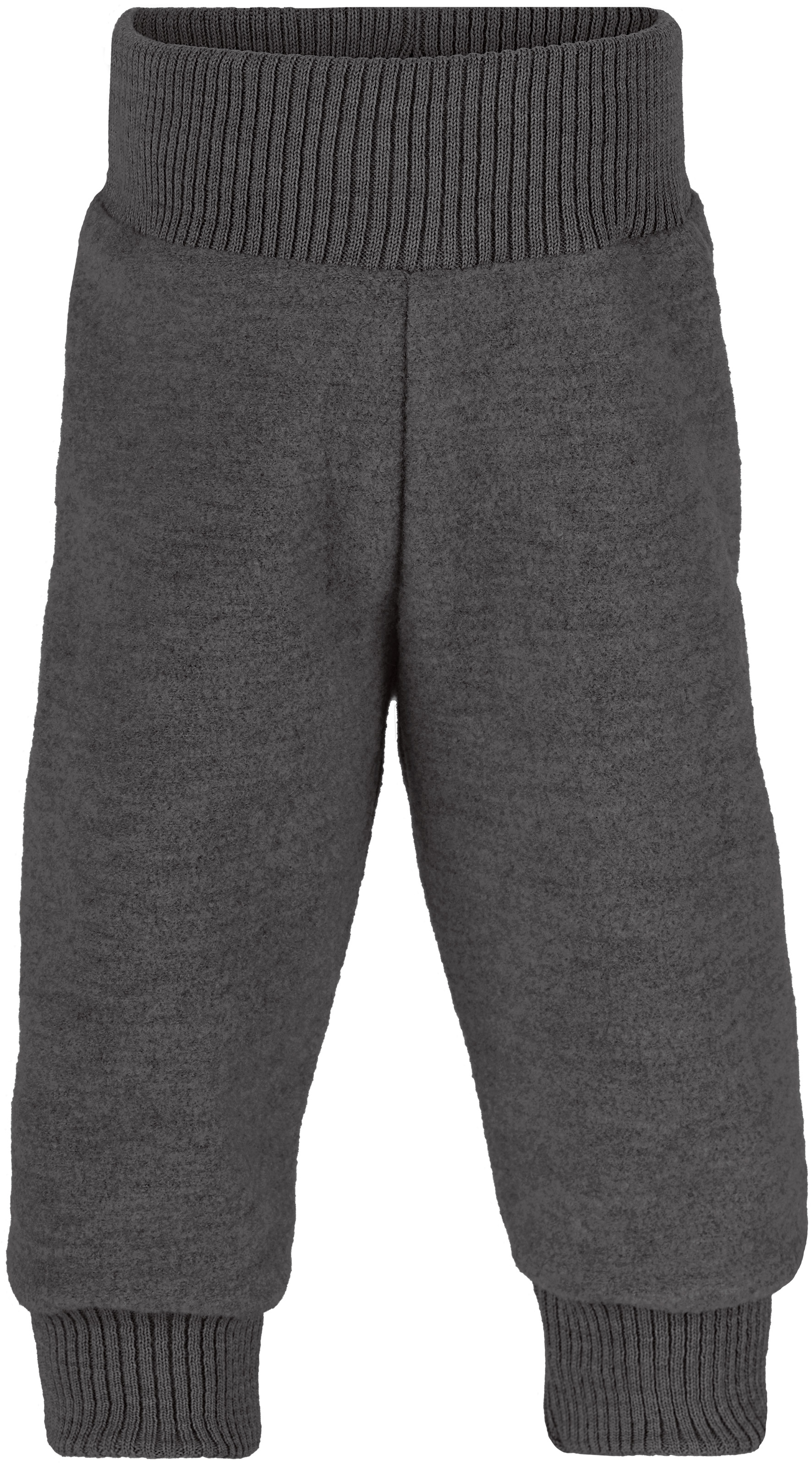 ENGEL Hose ENGEL 98/104 grau Wollwalk/Schurwolle NEU!