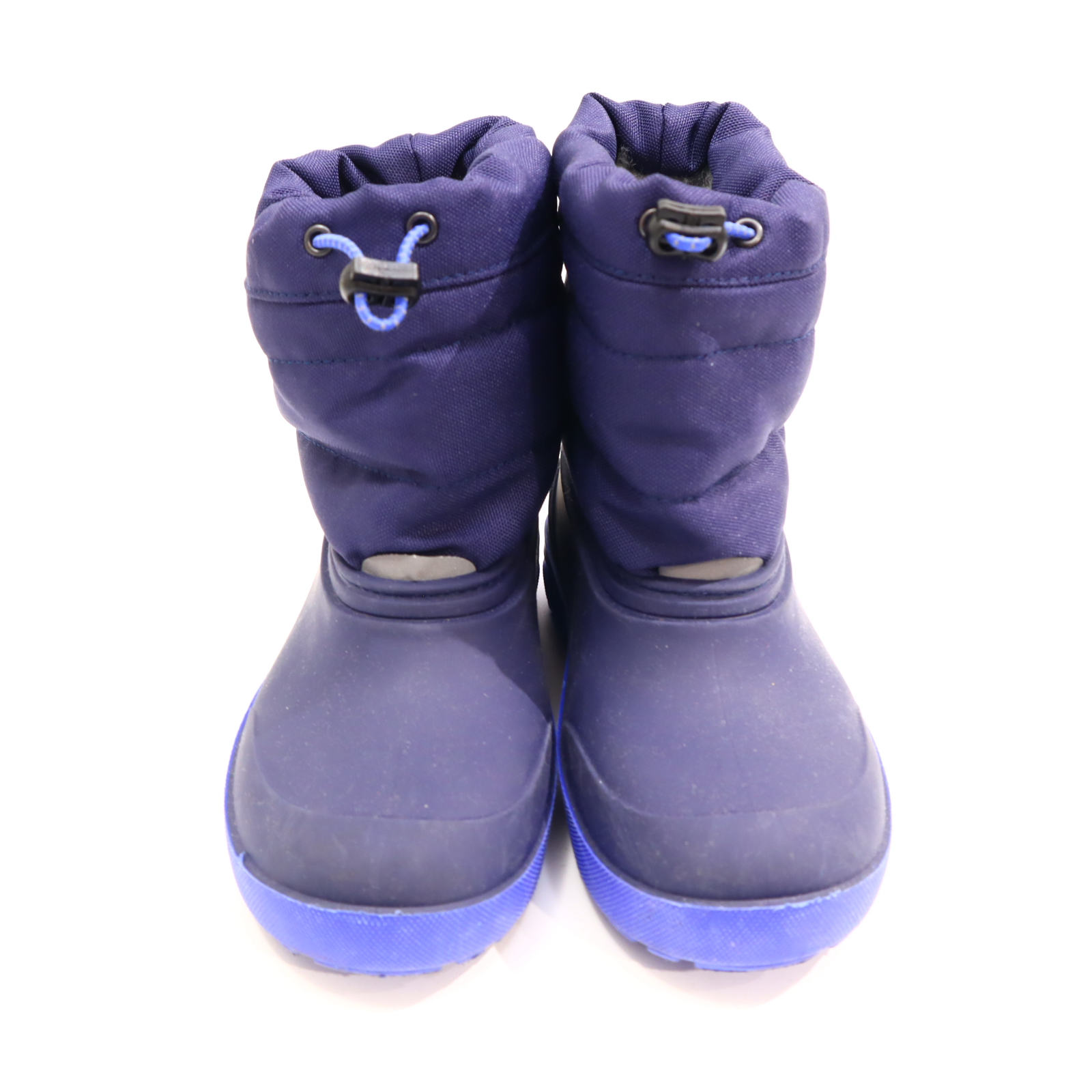 Stiefel 33 blau Snowboot Herbst/Winter