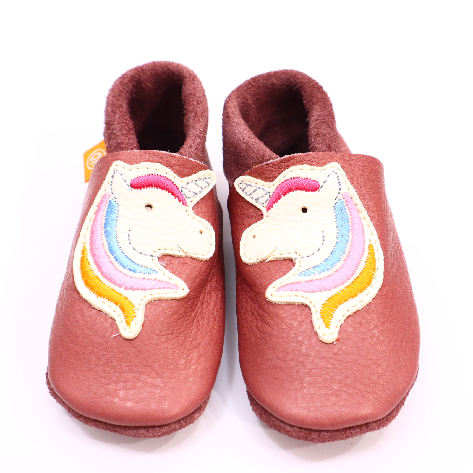 Orangenkinder M20/21 Orangenkinder Stella das Einhorn