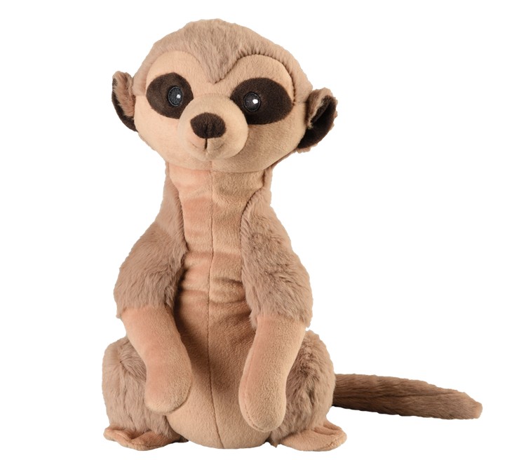 andere Wärme-Stofftier warmies Textil 30cm braun NEU!