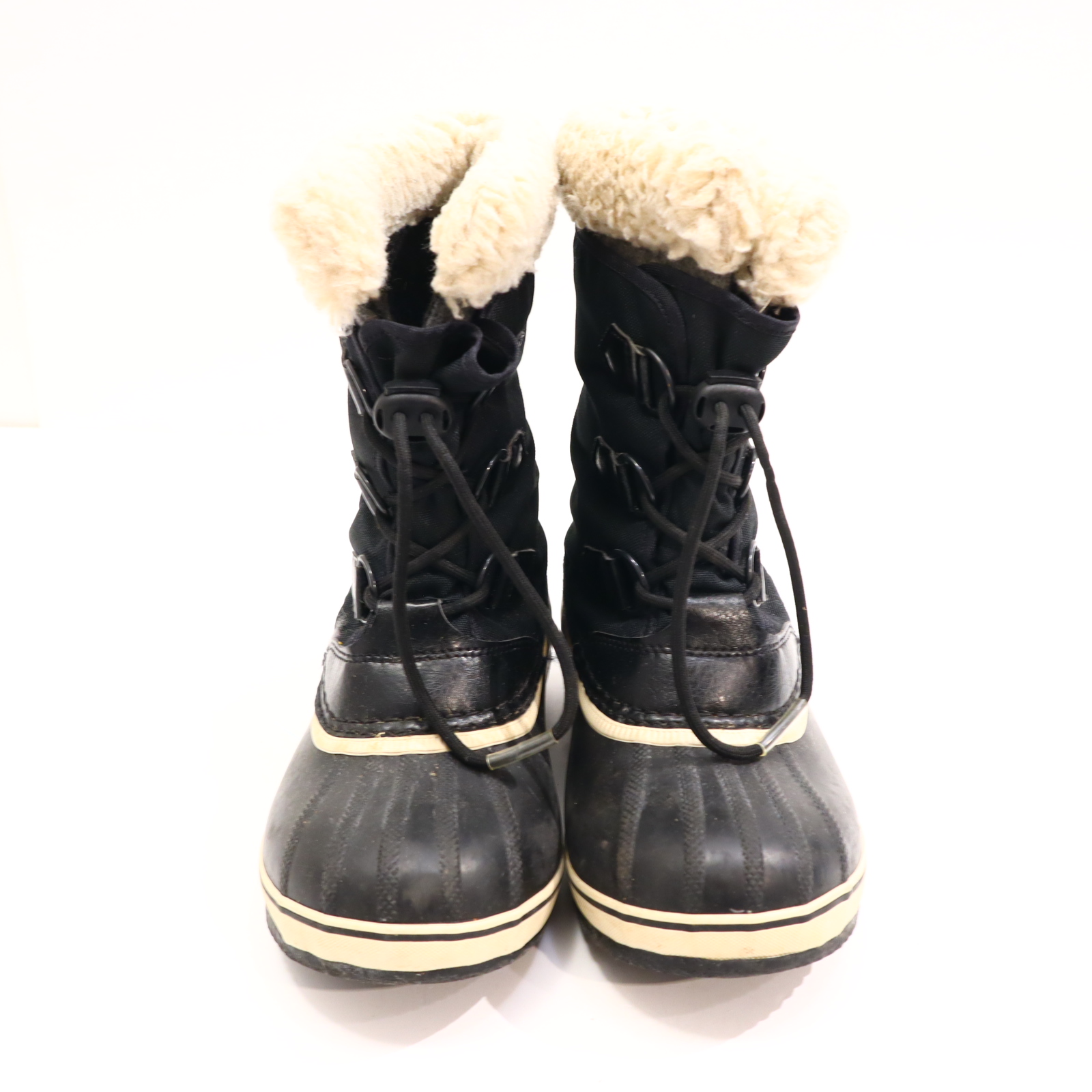 Stiefel SOREL 34 schwarz WATERPROOF Snowboot Herbst/Winter