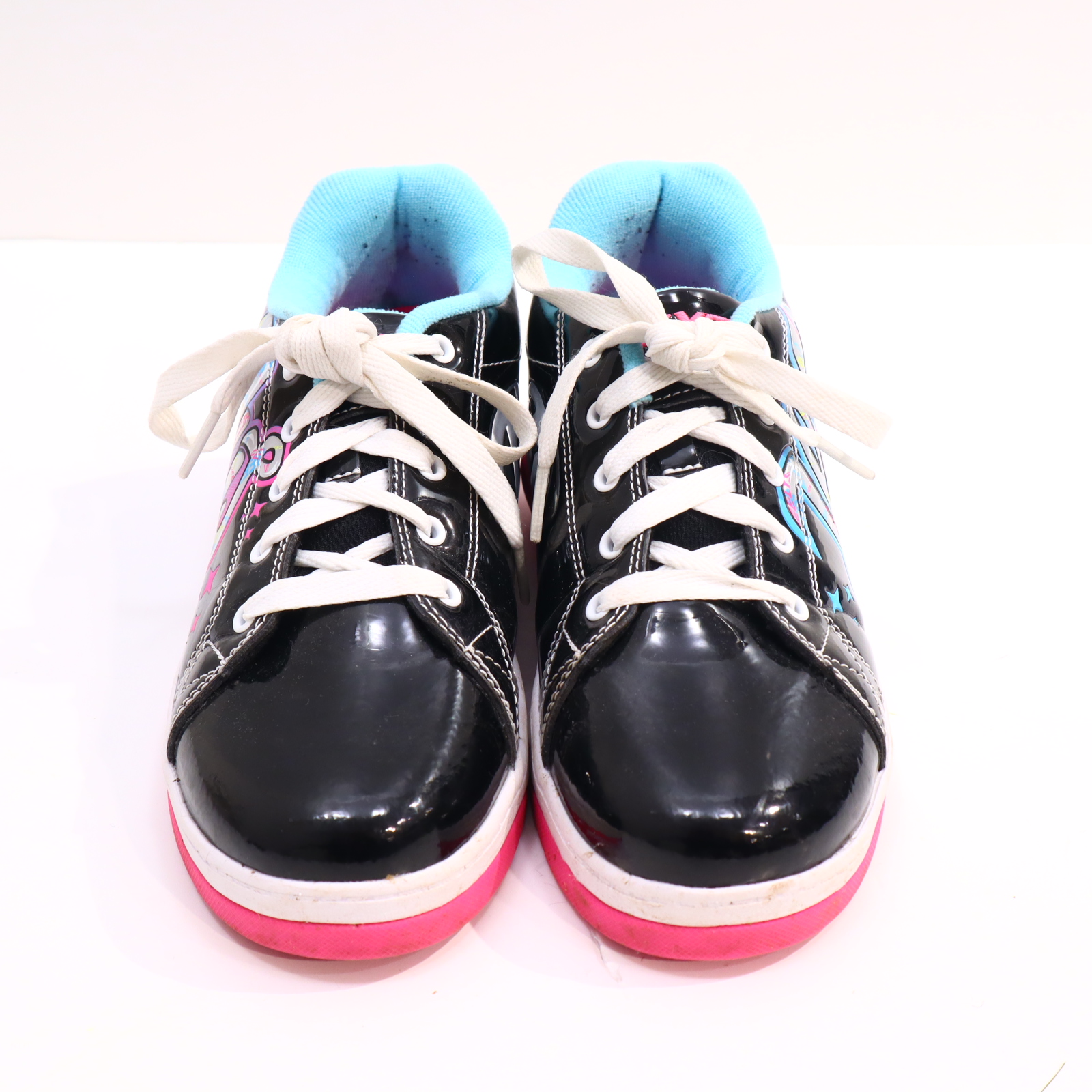 Sportschuh Heelys 39 Skateschuh bunt Schnürrschuh