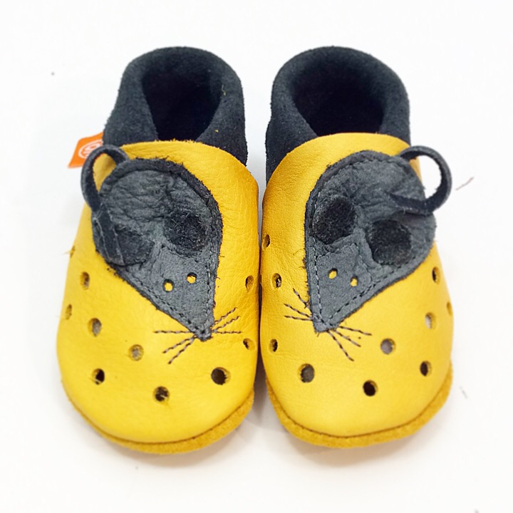 Orangenkinder L22/23 Orangenkinder Maus NEU!