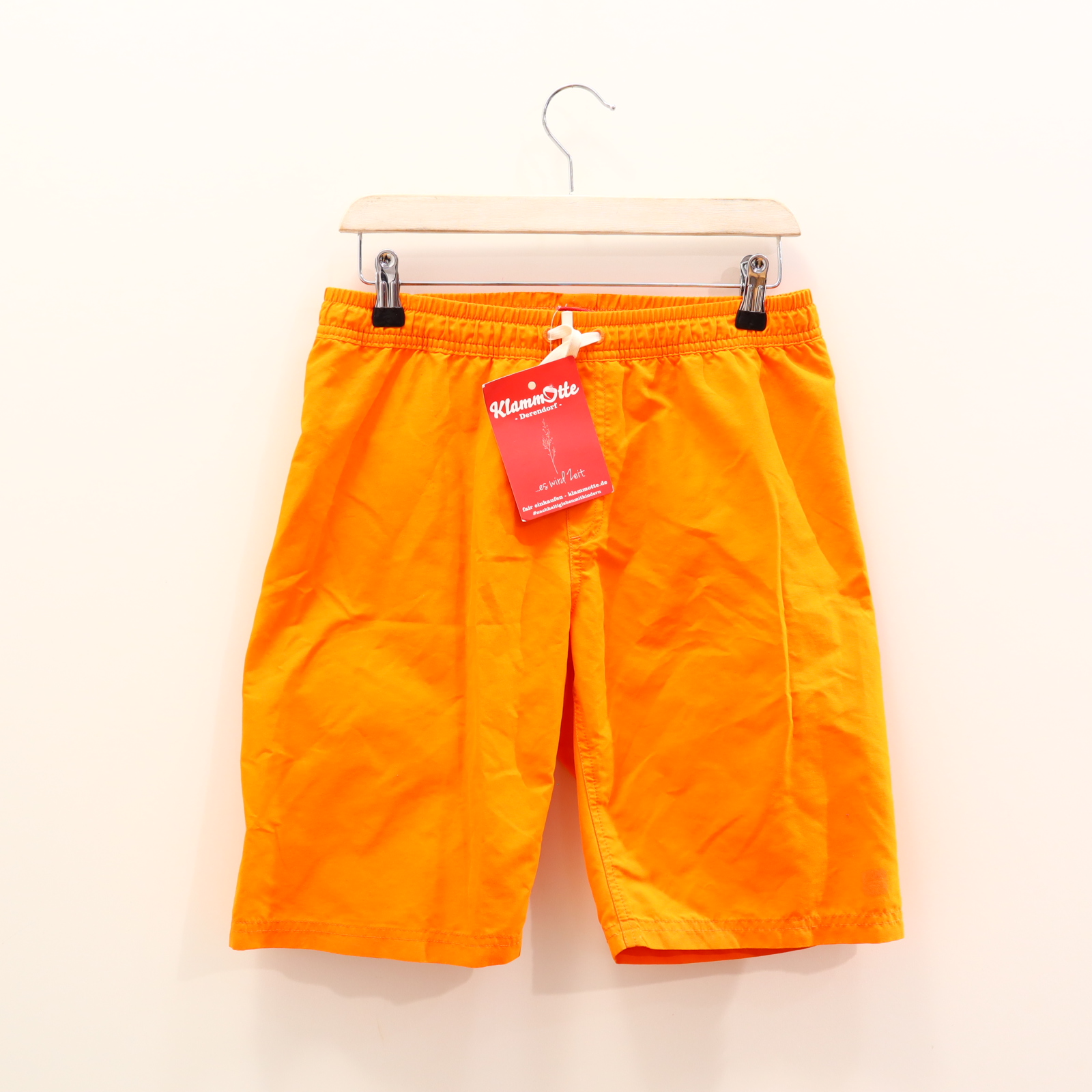Bademode reima 164 orange Badeshorts