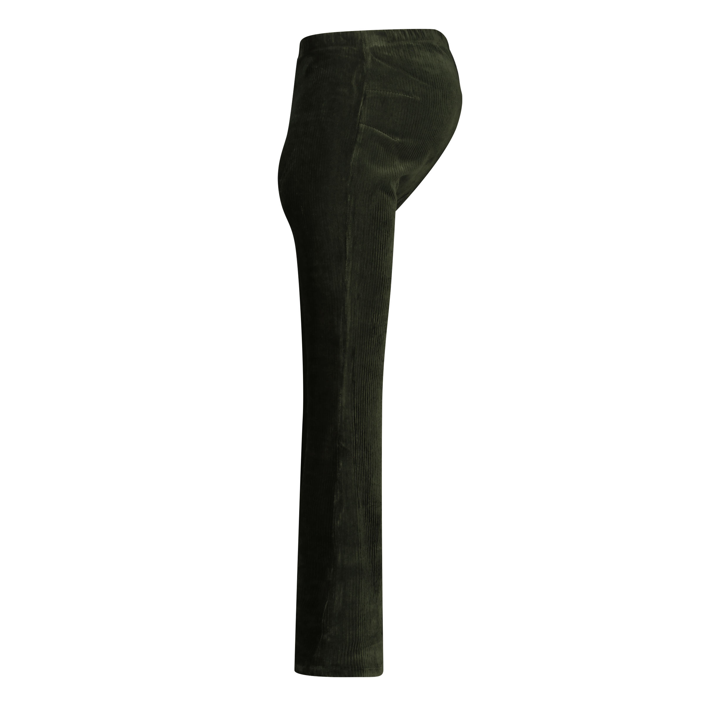 Hose LOVE2WAIT XL Pants/Flared oliv