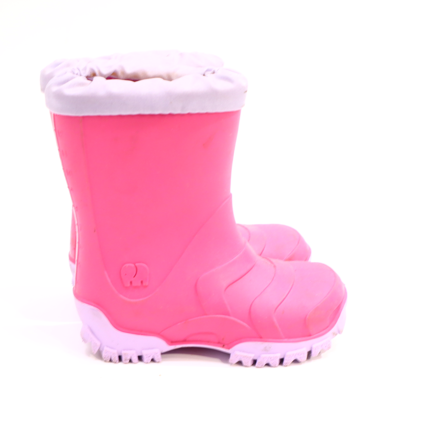 Gummistiefel Elefanten 20 pink/rosa