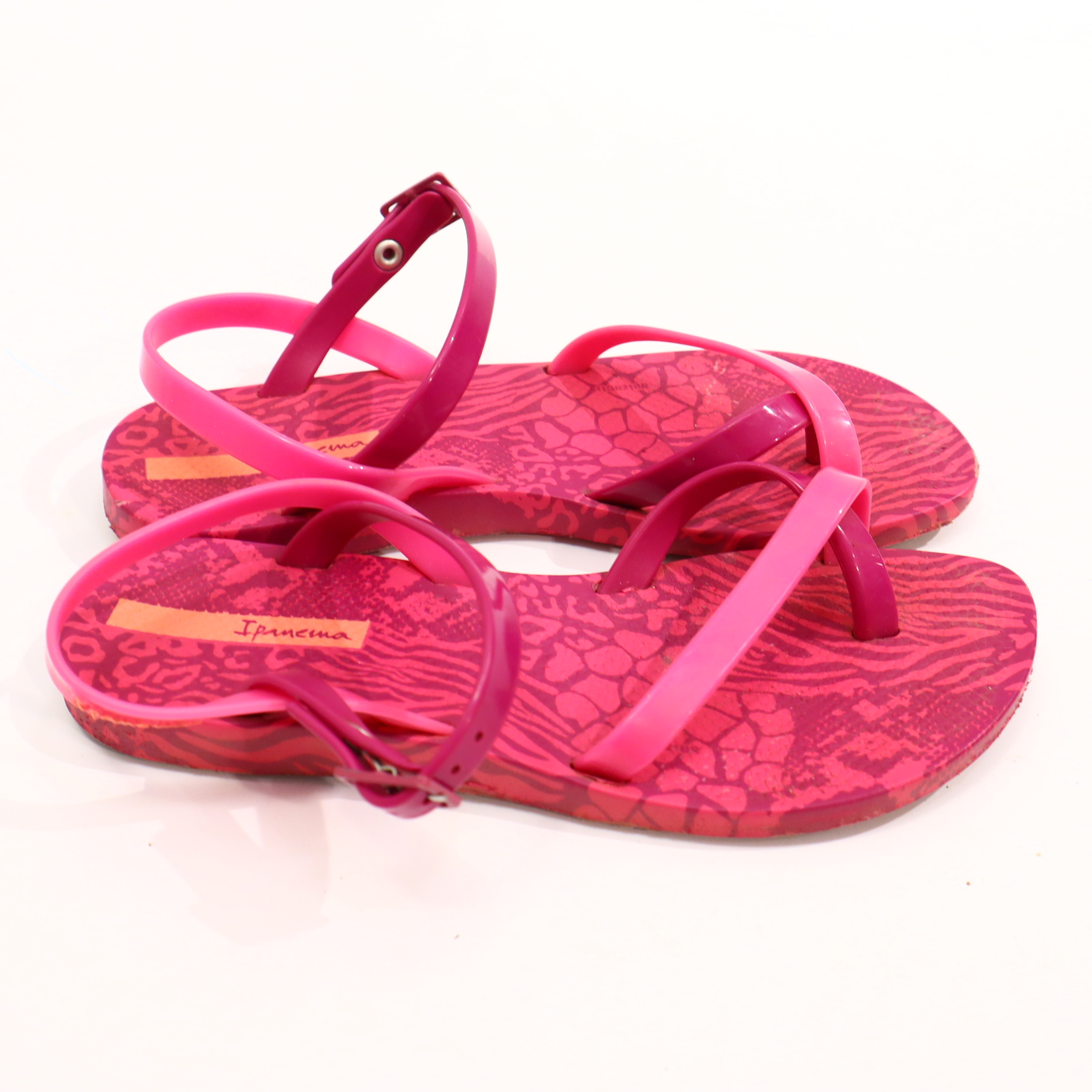 Hausschuhe/Wasserschuhe Ipanema 31 pink Sandalen