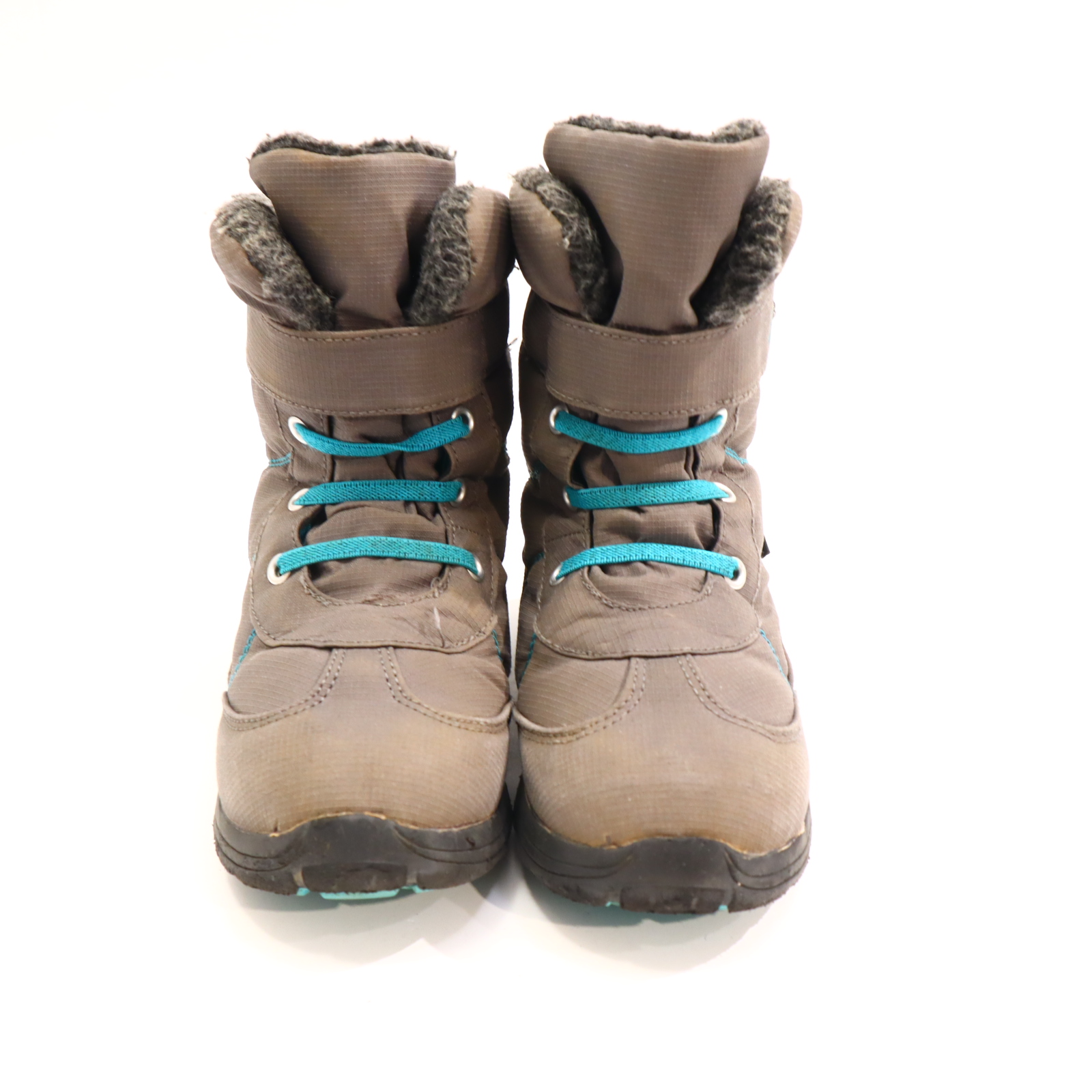 Stiefel kamik 30 grau WATERPROOF Snowboot leichter gleichmäßiger Sohlenabrieb