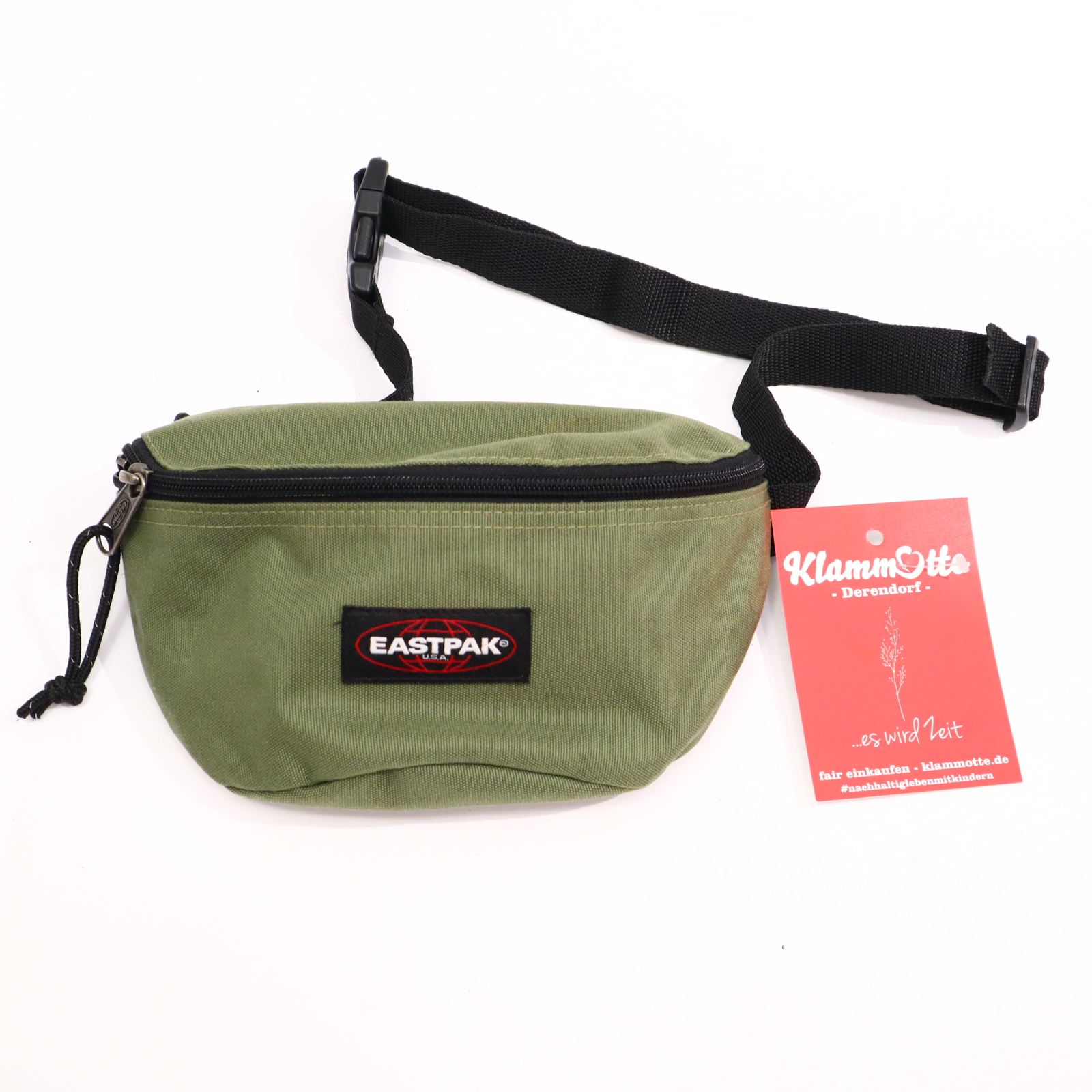 Taschen & Rucksäcke EASTPAK oliv Cross Hip Bag Polyester