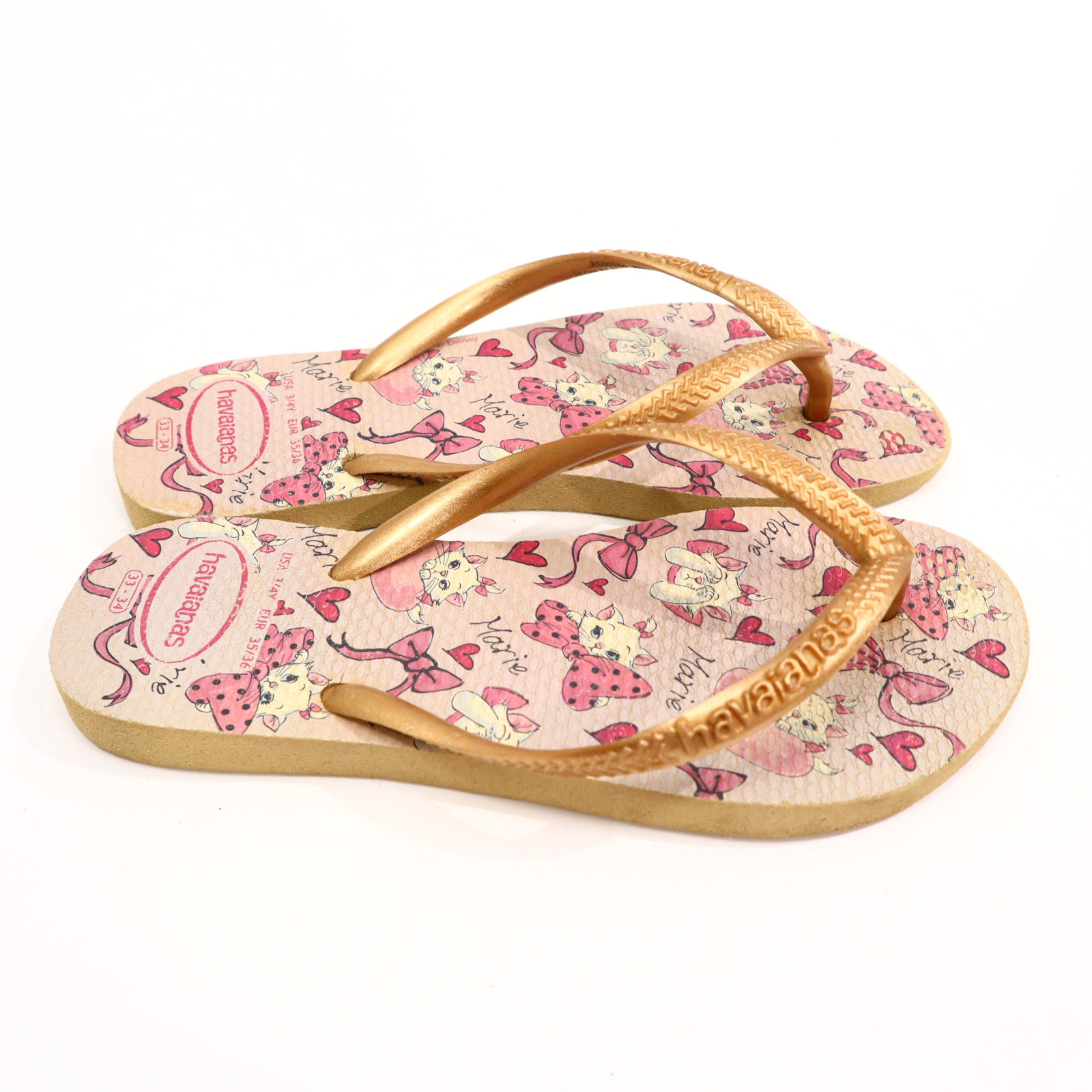 Hausschuhe/Wasserschuhe havaianas 35/36 lila Flip Flop