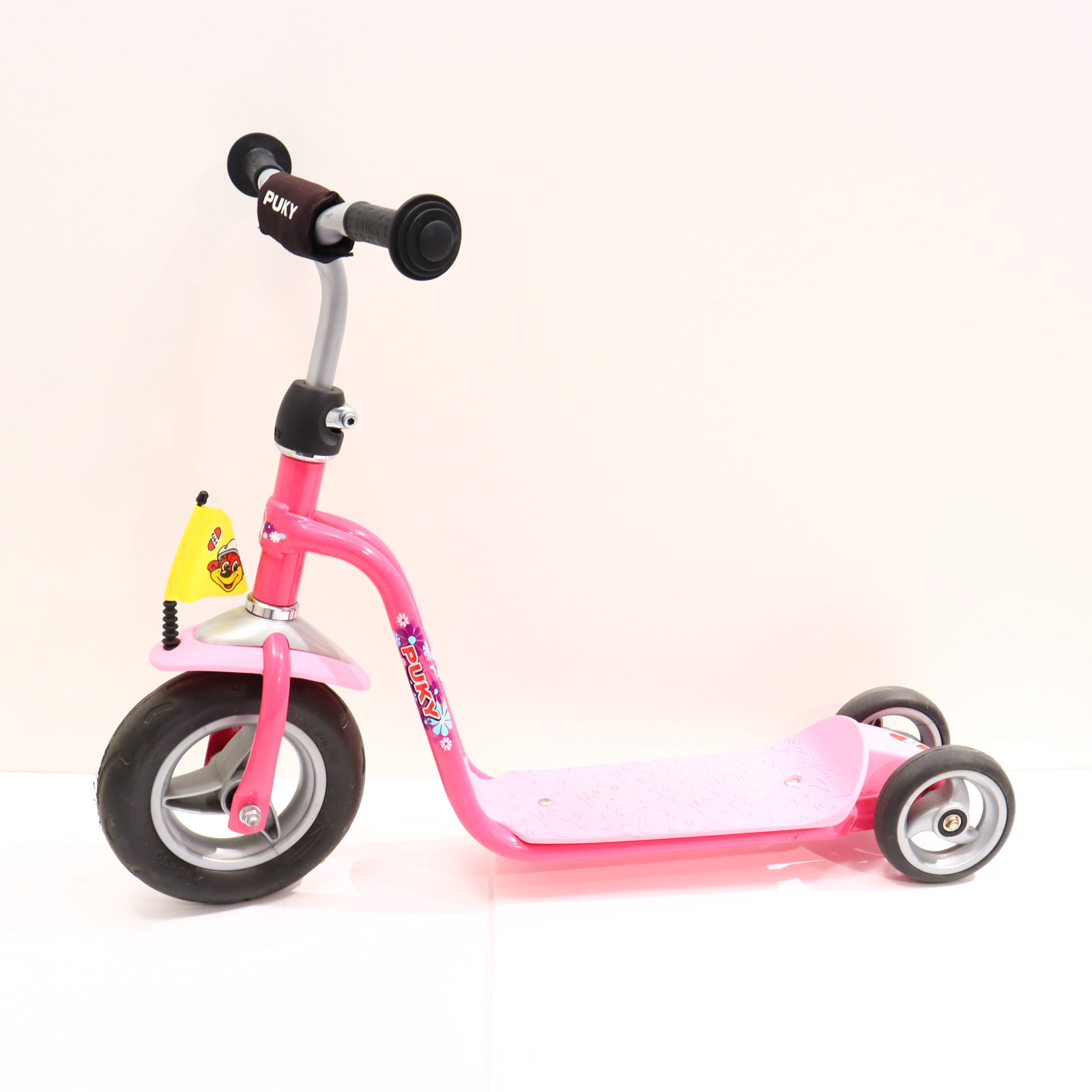 Fahrzeuge PUKY R 1 pink Roller