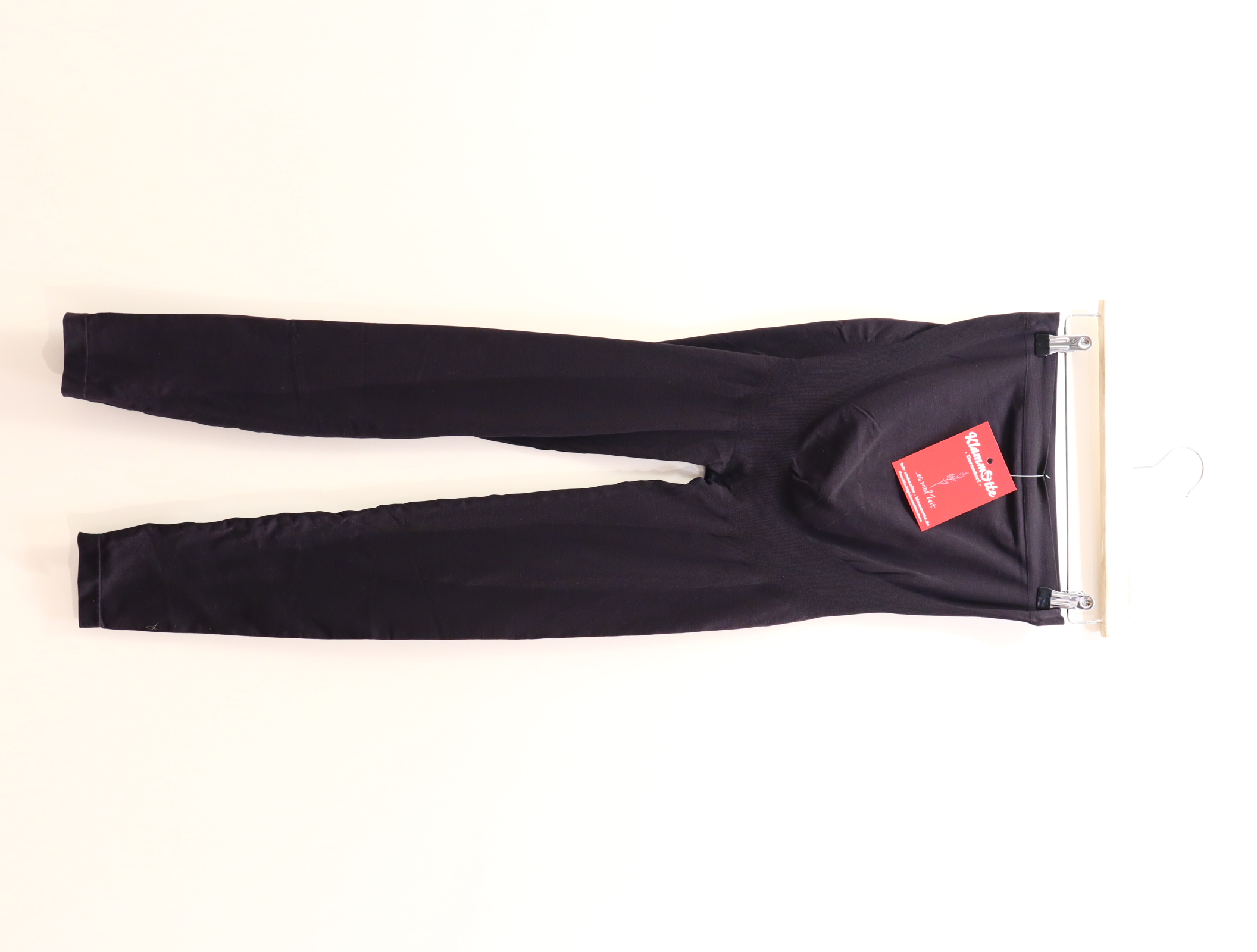 Hose mamalicious M/S Legging schwarz