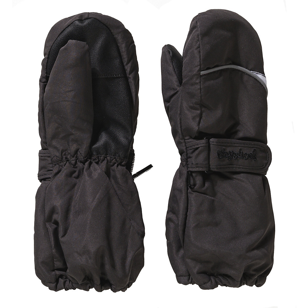 Playshoes Handschuhe Fäustling 422031 3 schwarz