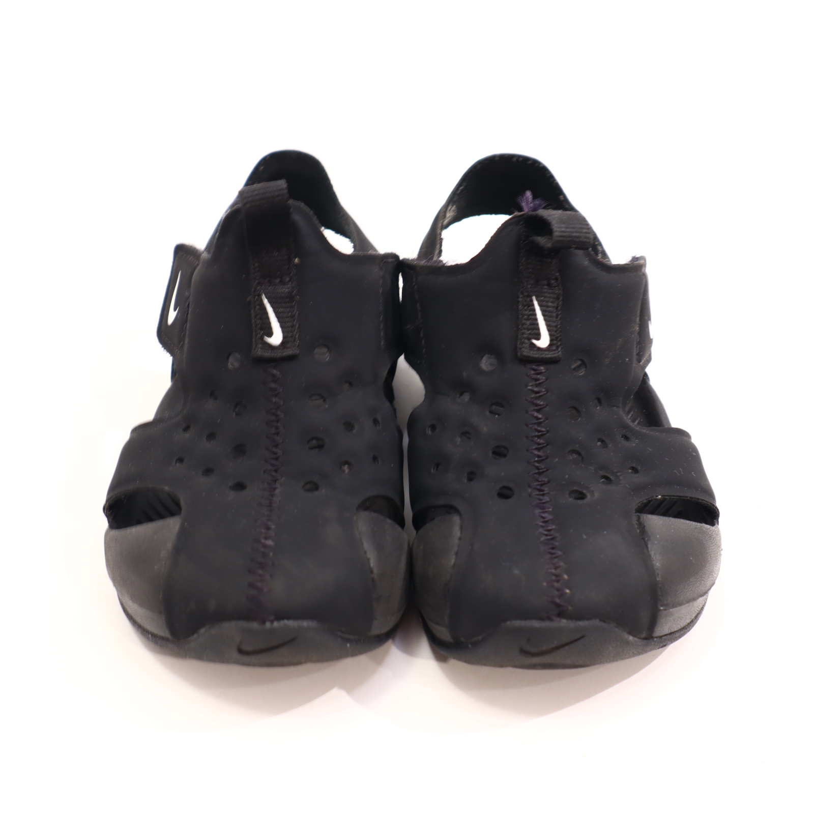 Hausschuhe/Wasserschuhe NIKE 23.5 schwarz Sandalen/Wasserschuhe