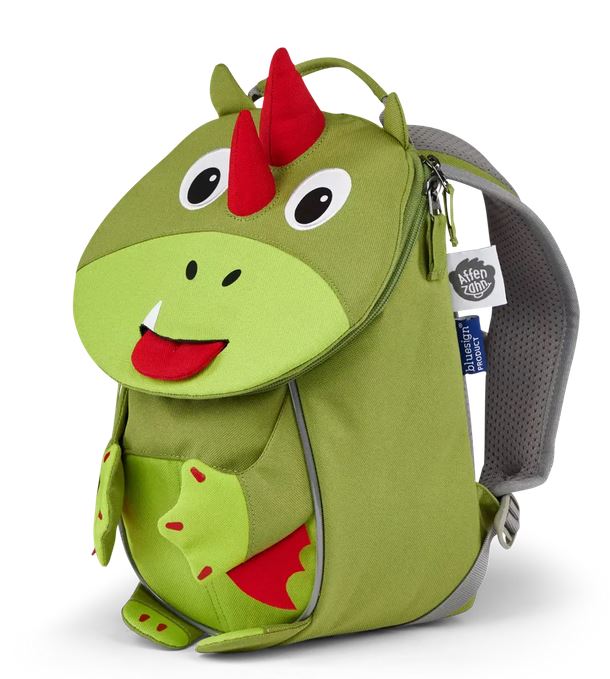 Affenzahn Rucksäcke kleine Freunde Drache