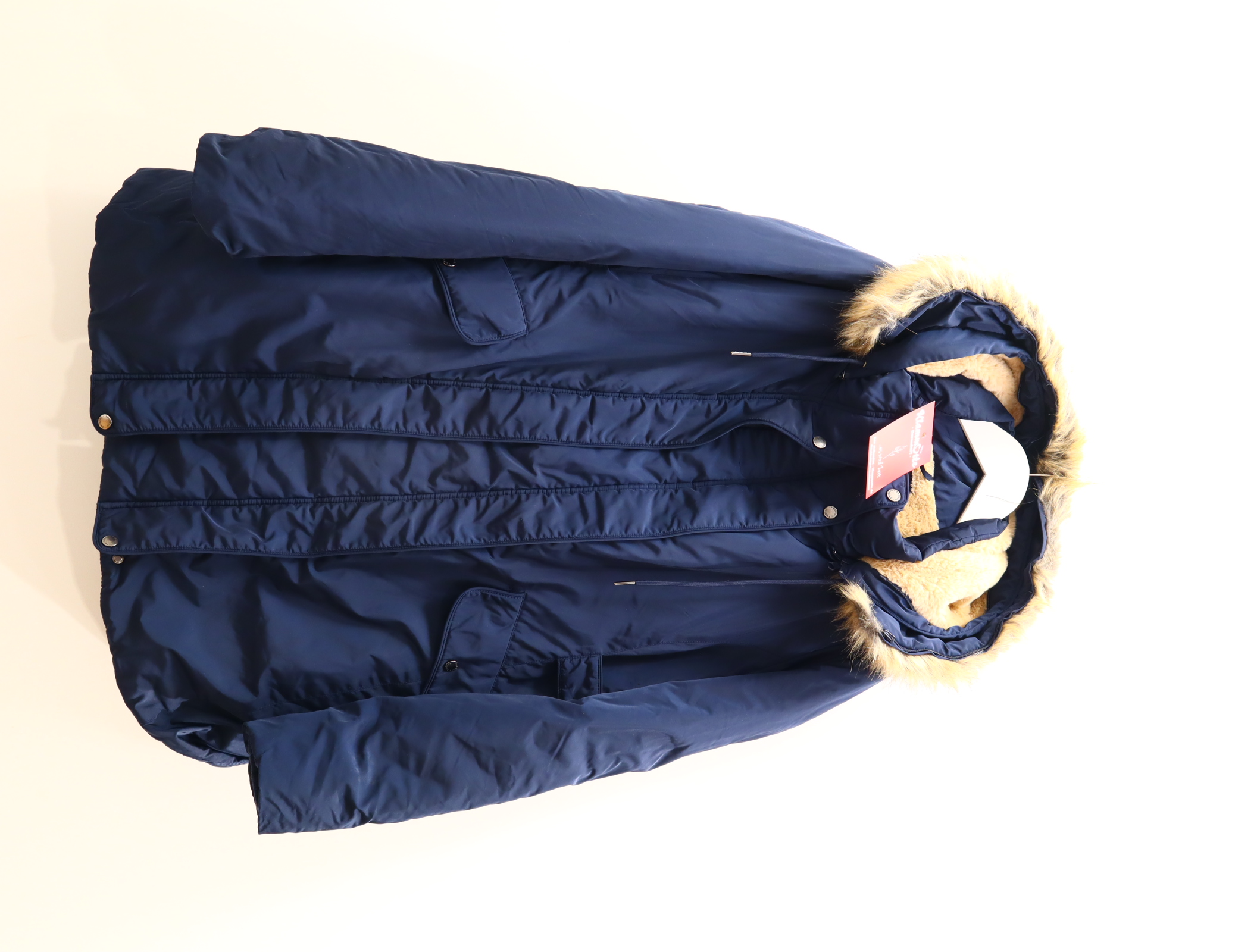 Jacke noppies XXXL blau Parka Herbst/Winter