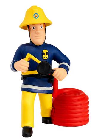 Bücher & Co FEUERWEHRMANN SAM tonies