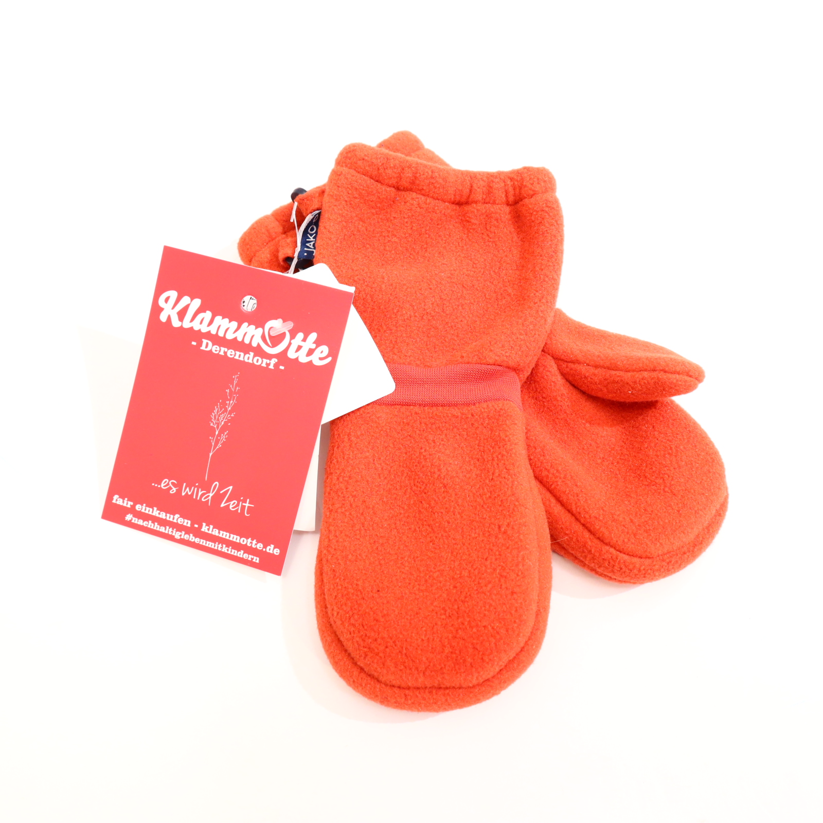 Oberteil Jako-O Gr. 92/Gr. 98 Fäustlinge/Handschuhe Fleece NEU!