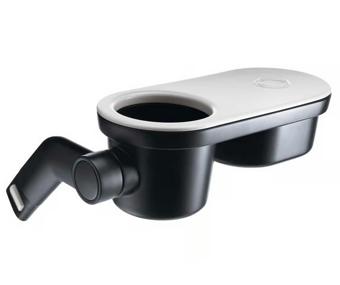 Zubehör Bugaboo Tray schwarz/weiß