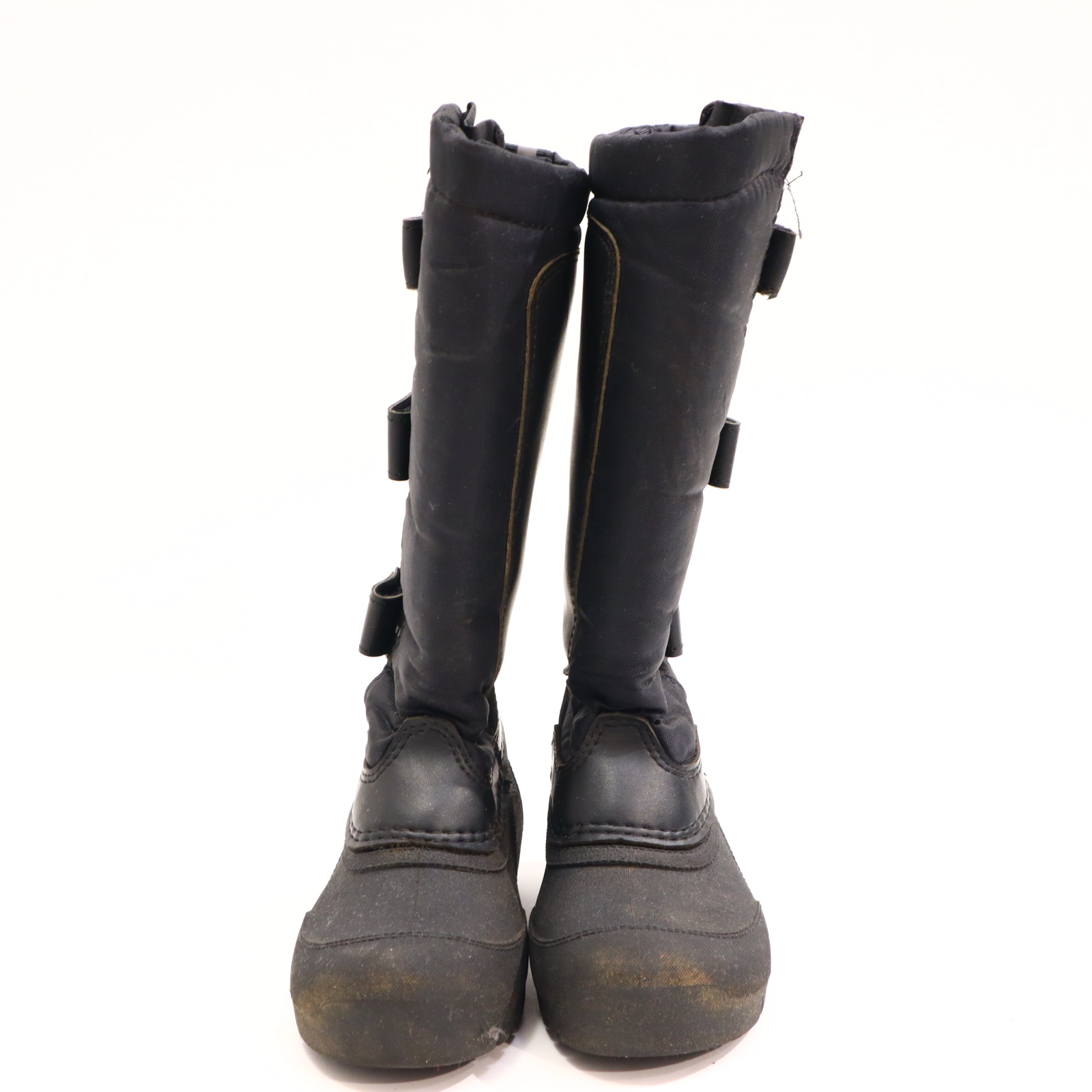 Sportschuh Covalliero 27 Reitstiefel schwarz gefüttert/Winter