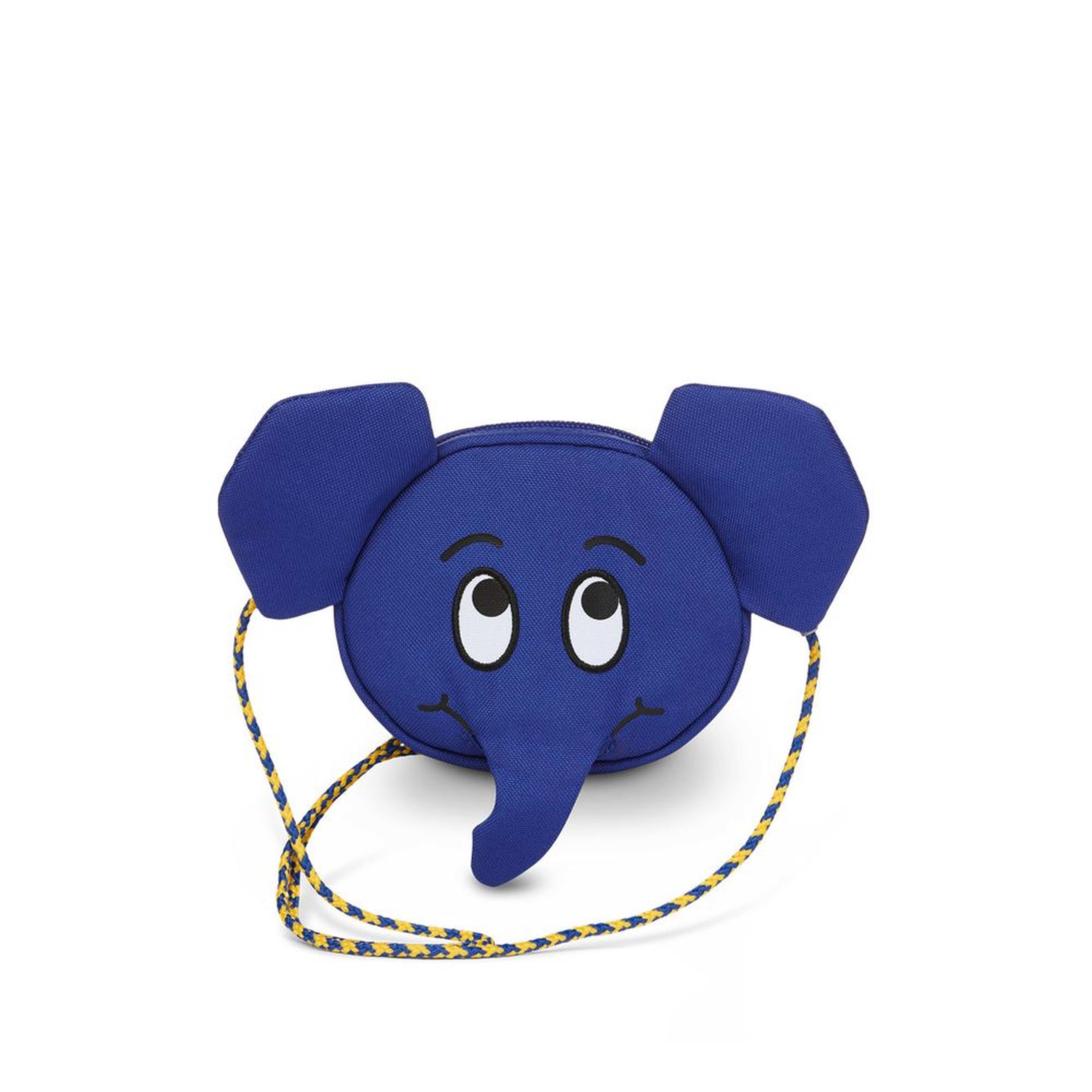 Affenzahn Brustbeutel WDR Elefant