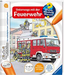 Bücher & Co Wieso? Weshalb? Warum? Feuerwehr Ravensburger
