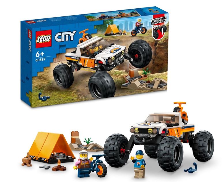 LEGO City 60387