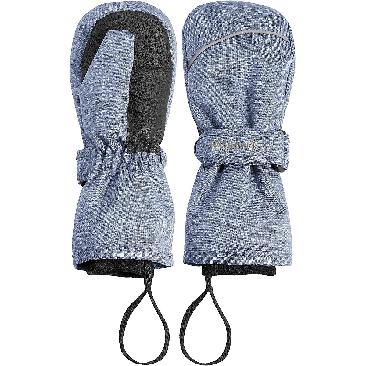 Playshoes Handschuhe Fäustling 422035 2 jeansblau