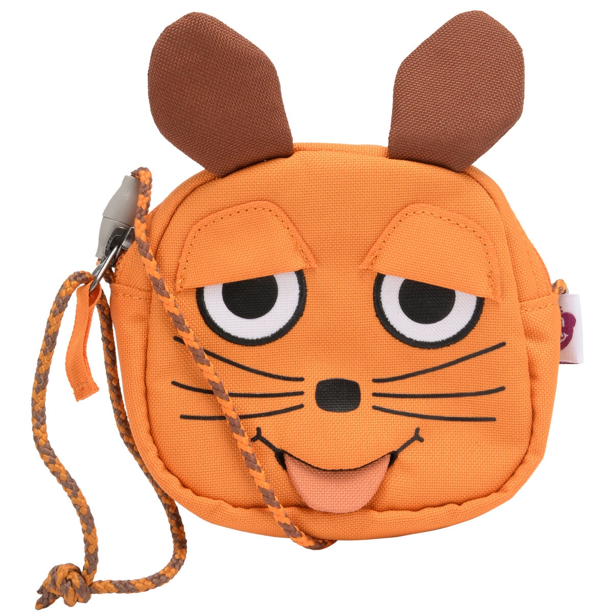 Affenzahn Brustbeutel WDR Maus