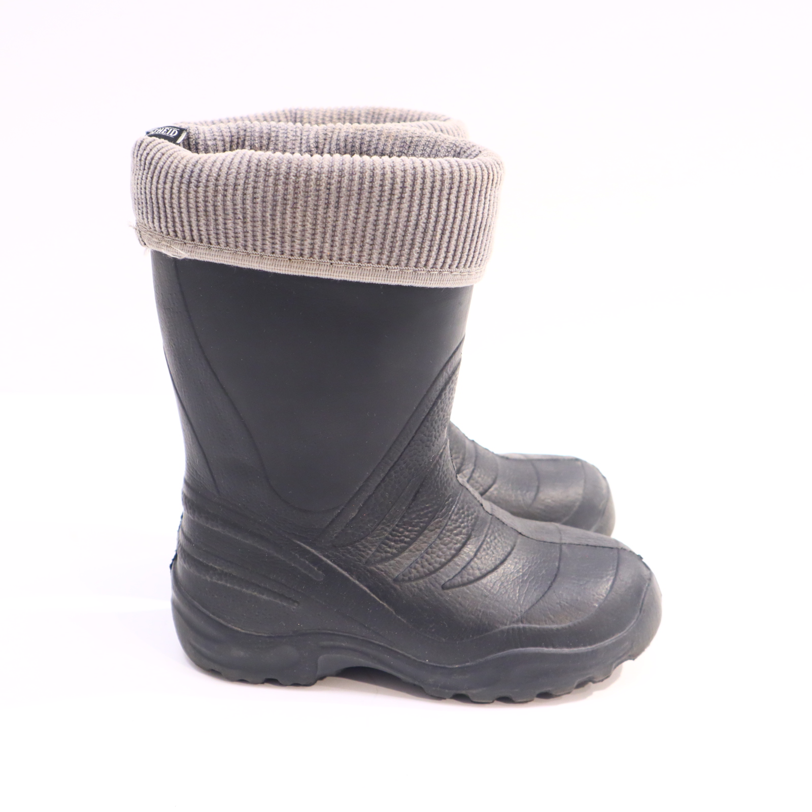 Gummistiefel Ladeheid Eva/lemigo 26/27 schwarz herausnehmb. Futter