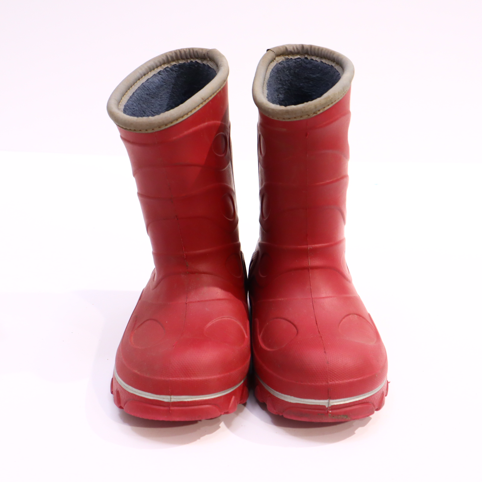 Gummistiefel Cevali 29 bordeaux gefüttert