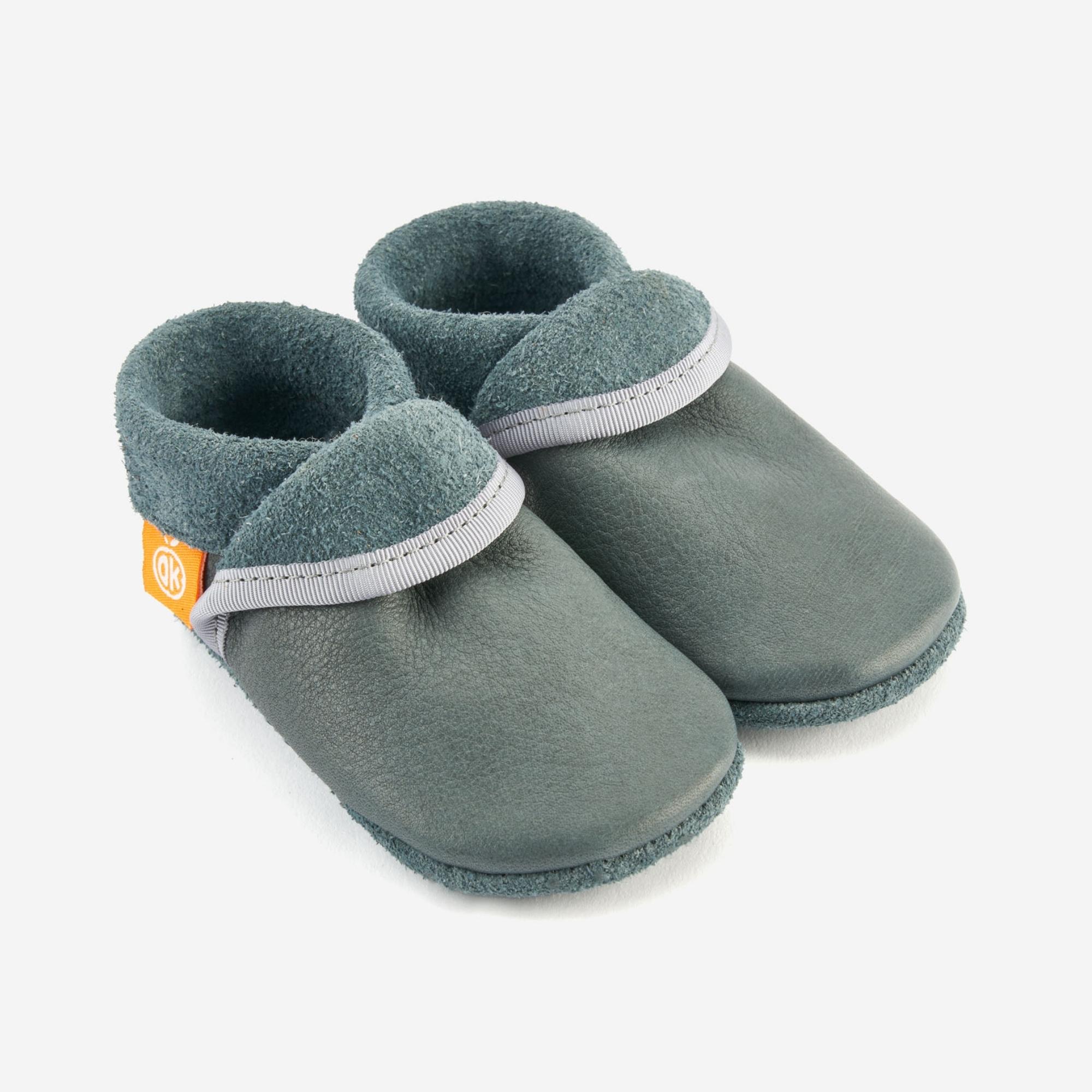 Orangenkinder 24/25 blaugrau Klassik