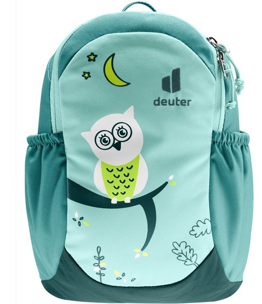Taschen & Rucksäcke deuter türkis 5 Liter Kindergarrtenrucksack
