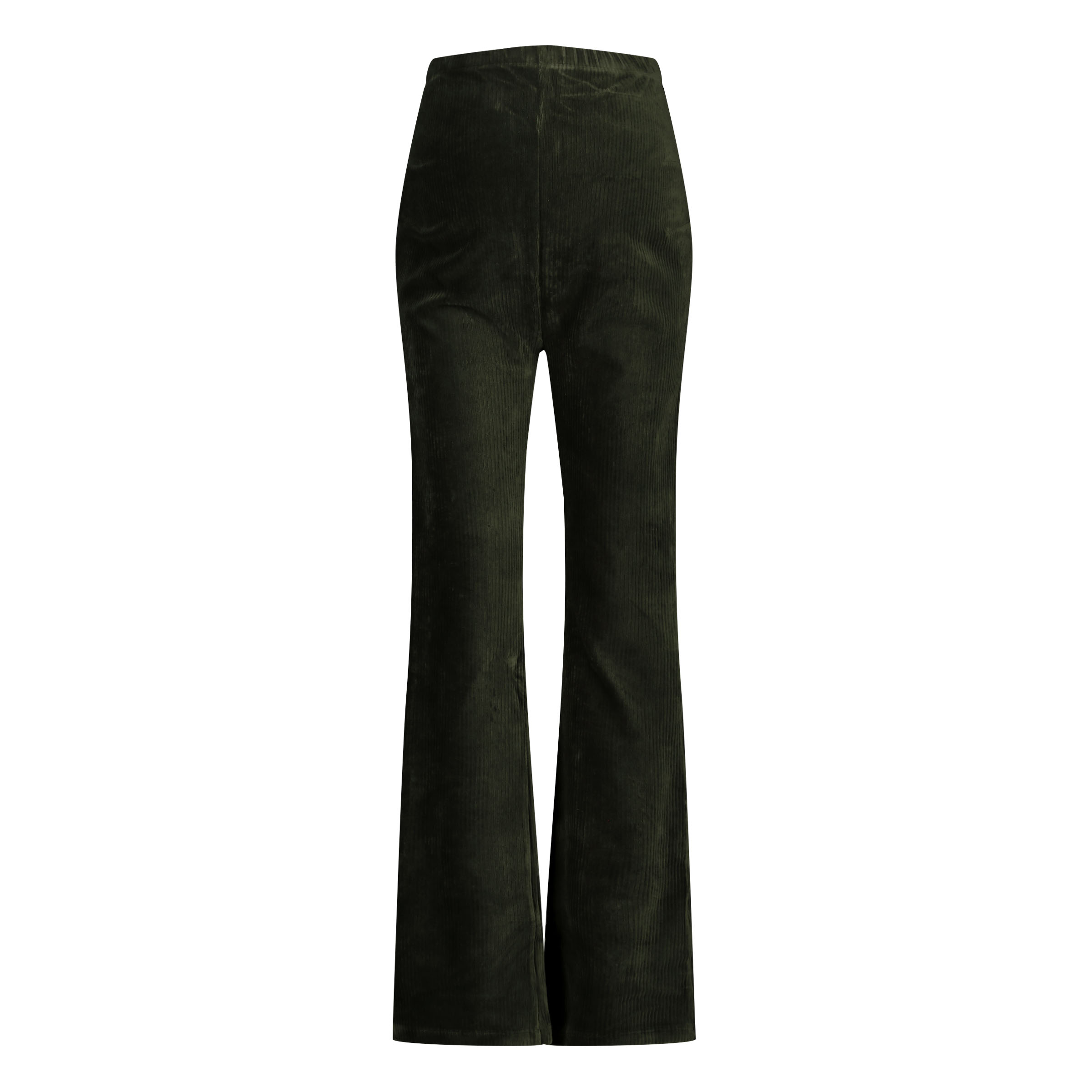 Hose LOVE2WAIT XL Pants/Flared oliv