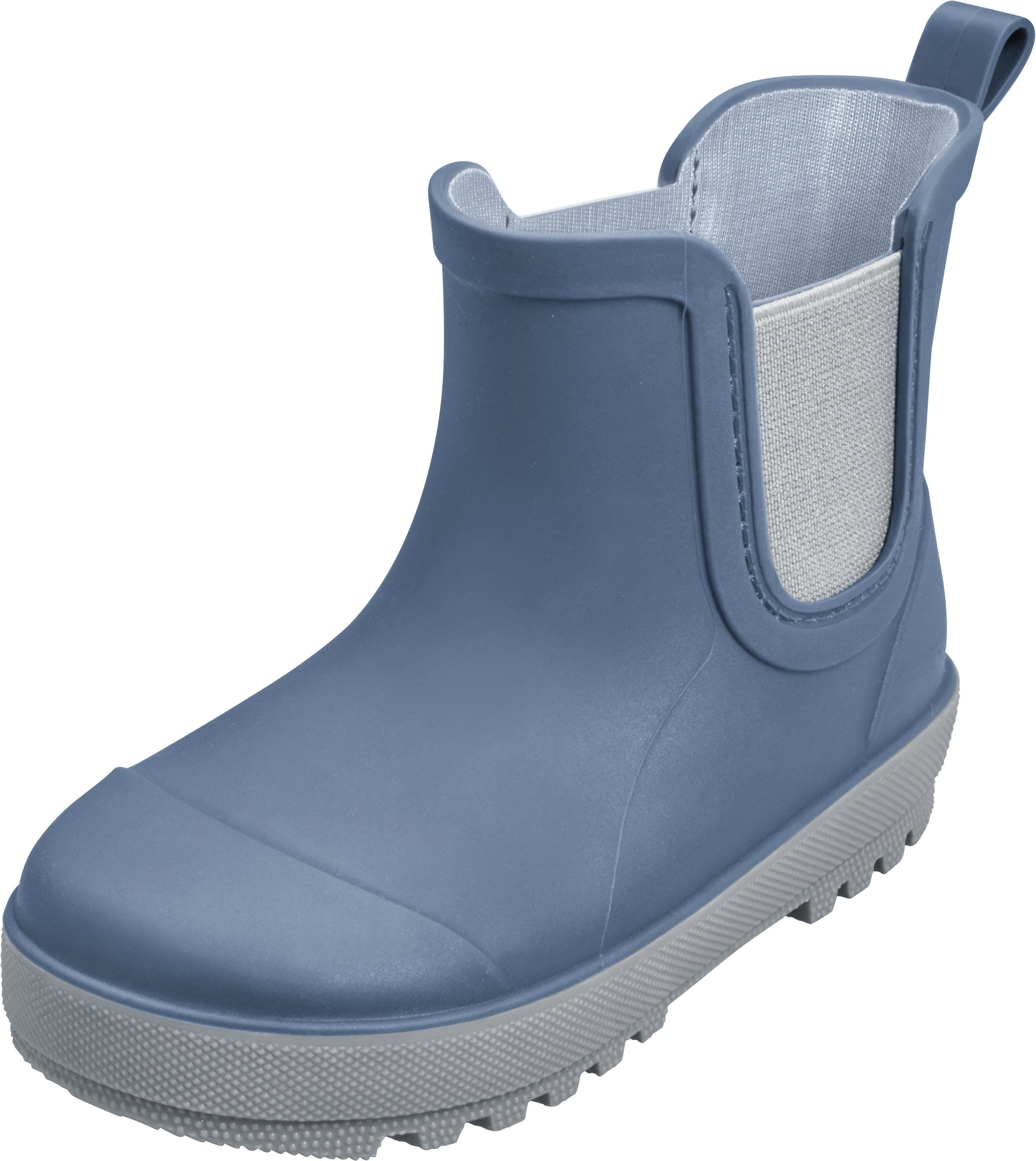 Playshoes Gummistiefel Halbschaft 180201 21 blau NEU!