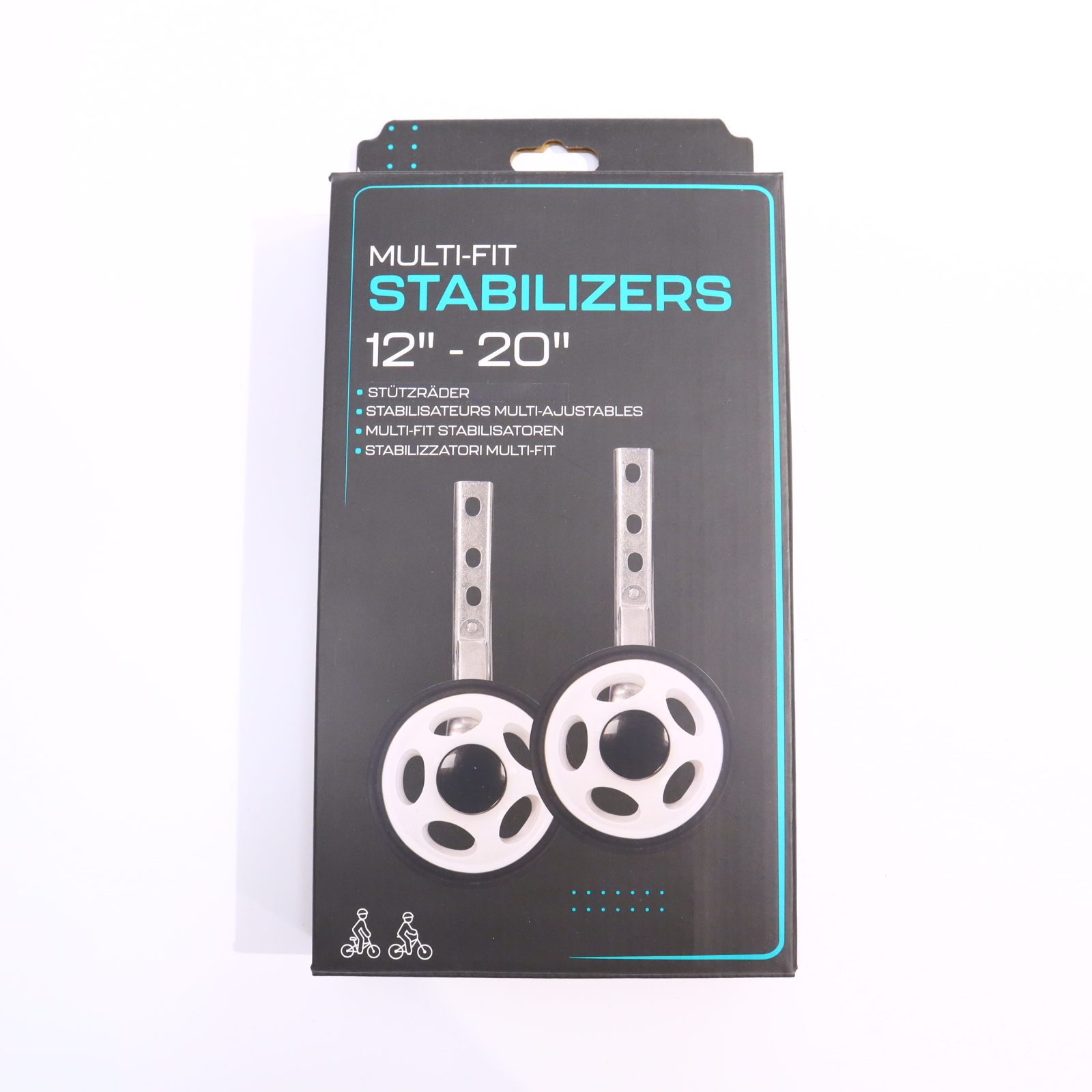 Fahrzeuge VERVE Stützräder NEU!/mit Karton!