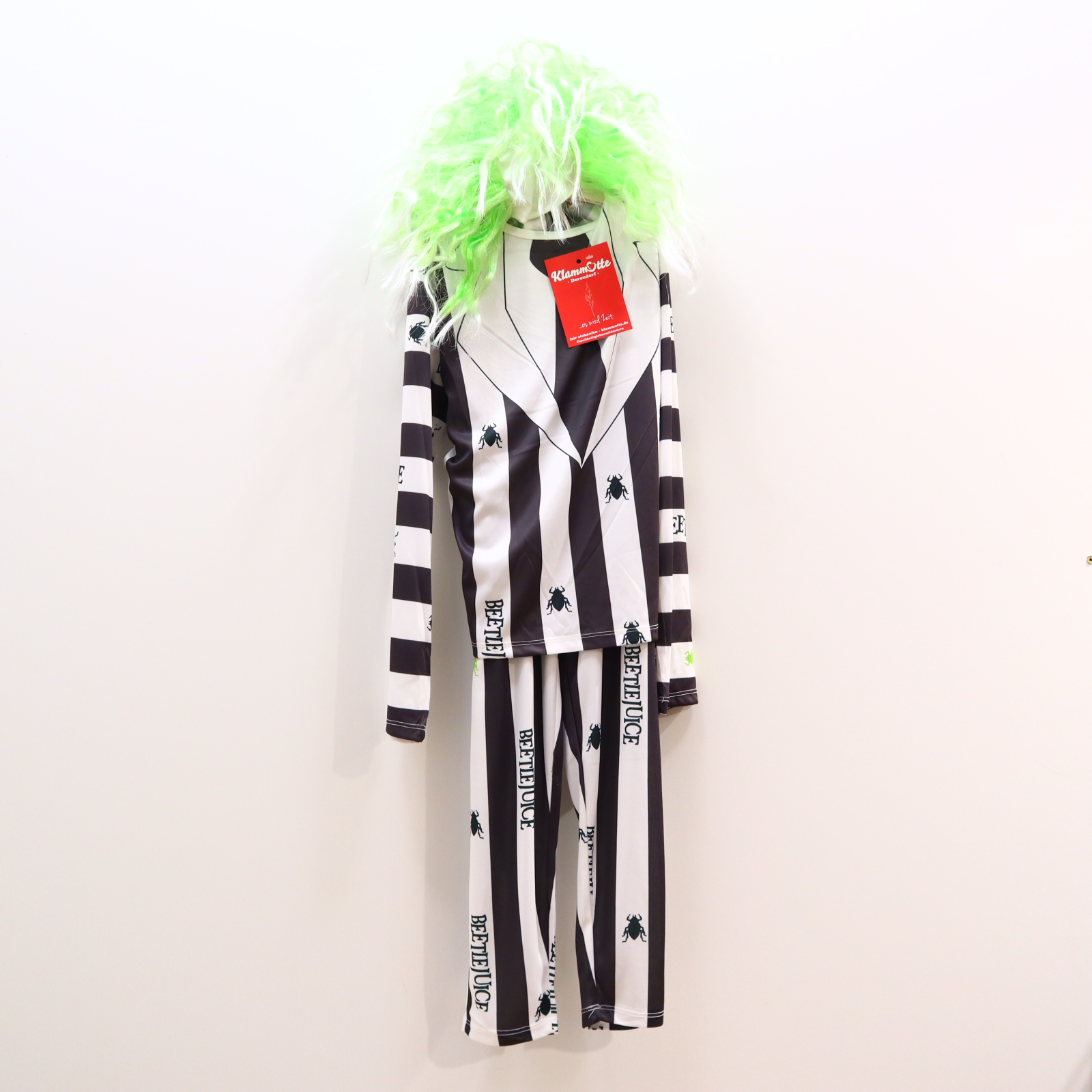 Halloween 134/140 Beetlejuice 3