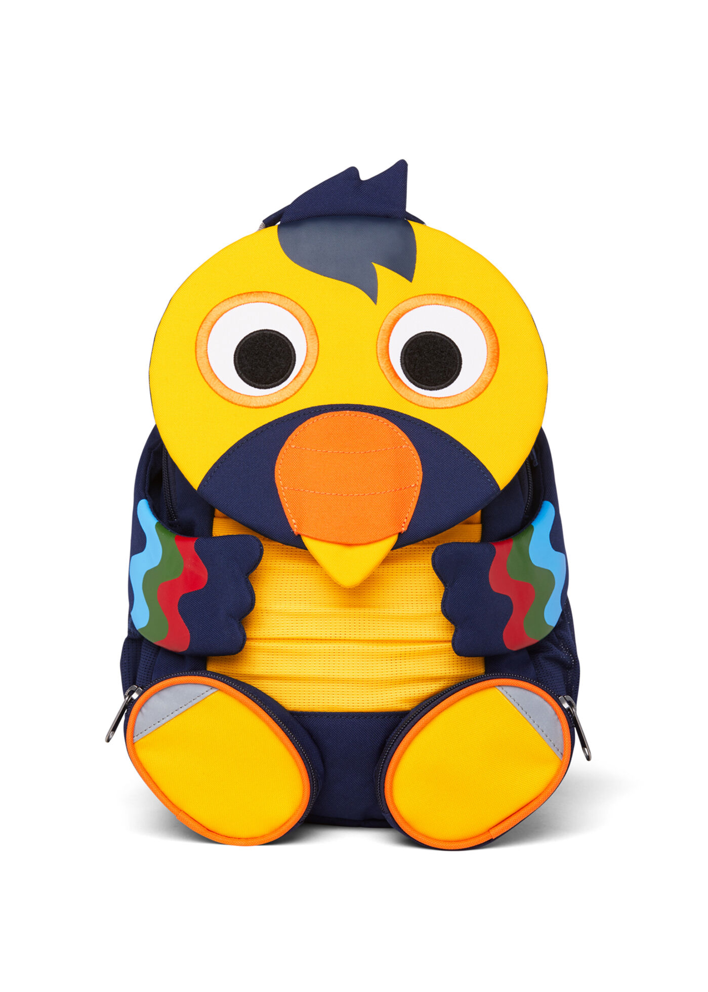 Affenzahn Rucksäcke große Freunde Tucan
