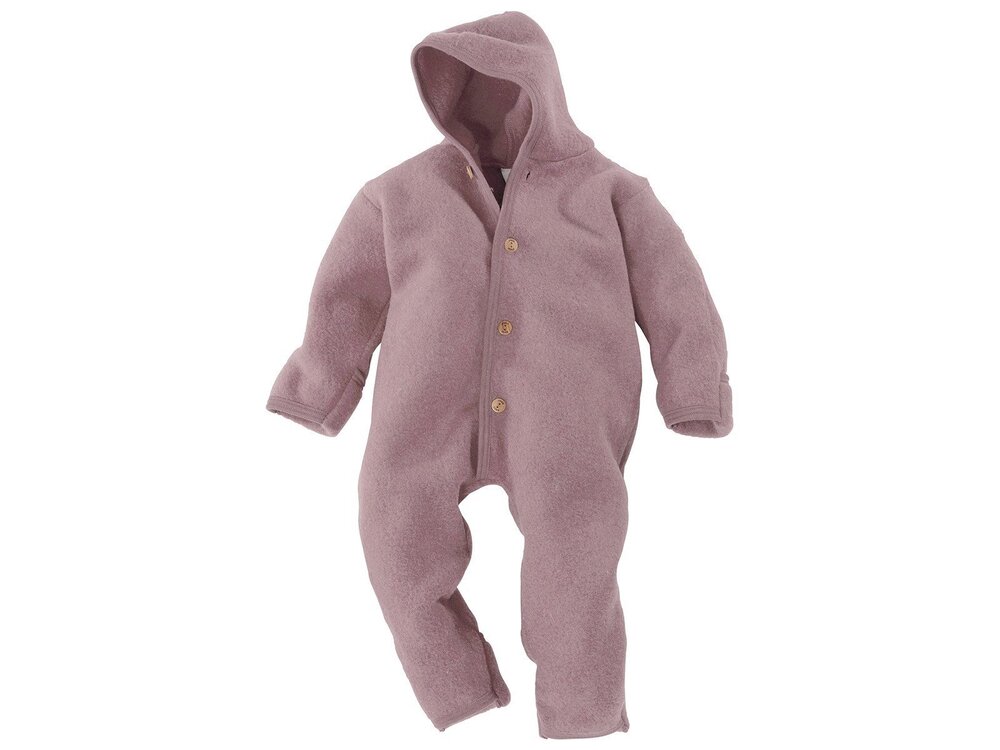 ENGEL Overall 100% Schurwolle (kbT)/Wollfleece