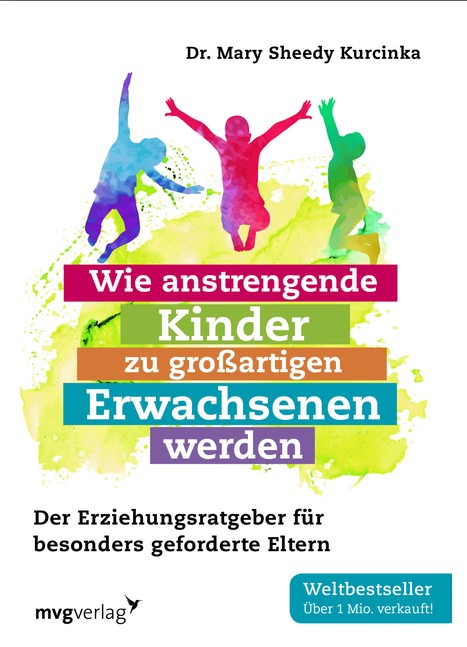 Elternratgeber mvg-verlag Erziehung Paperback Wie anstrengende Kinder...