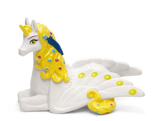 Bücher & Co Mia and ME Das goldene Einhorn tonies