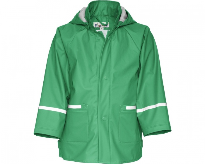 Playshoes Regenjacke 408638 80 grün