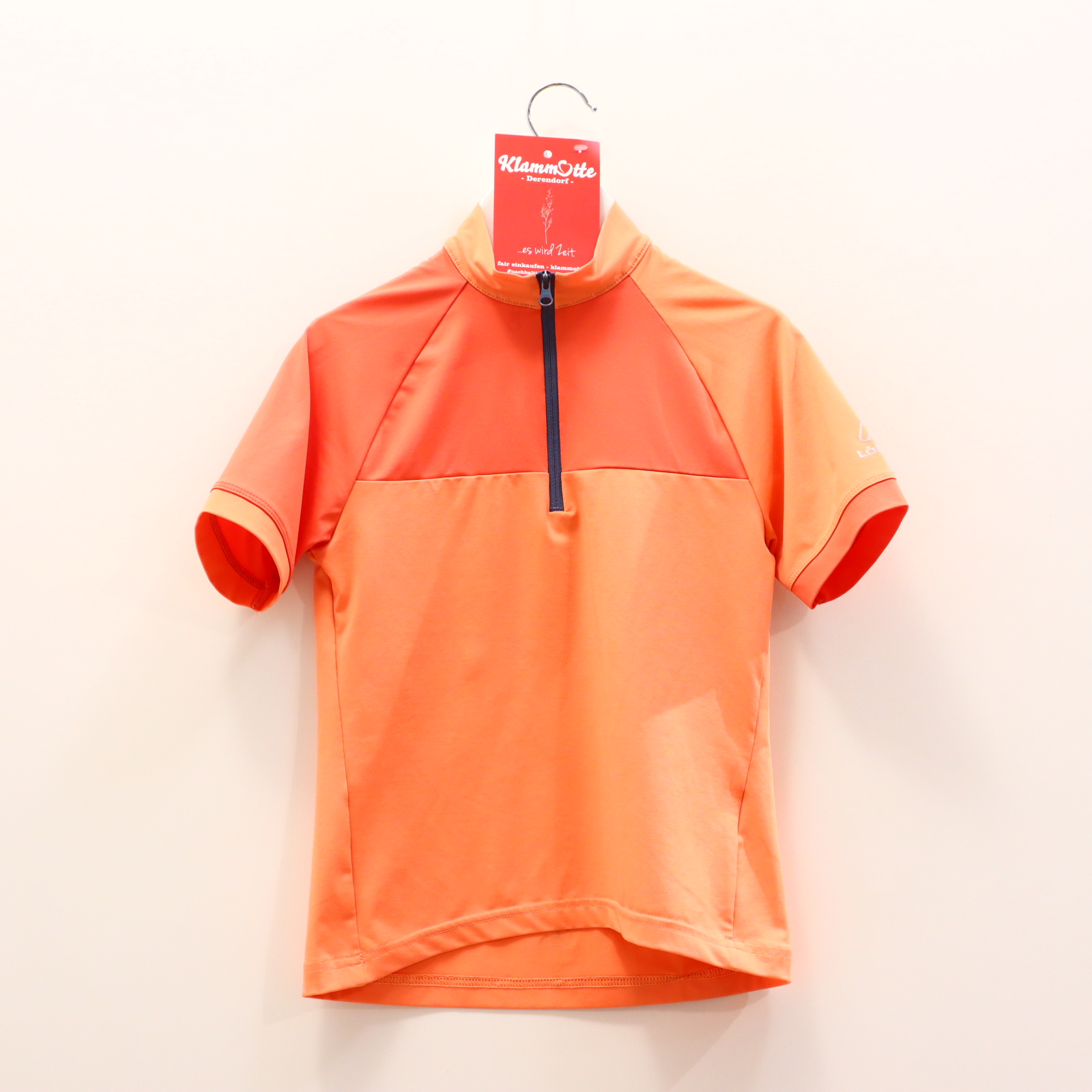 Bademode Löffler UV-Shirt 140 apricot