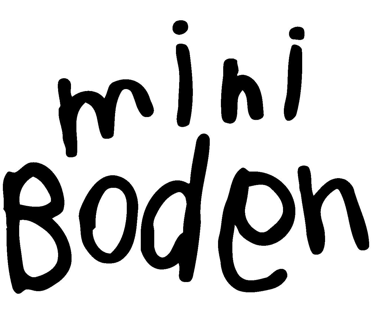 mini Boden