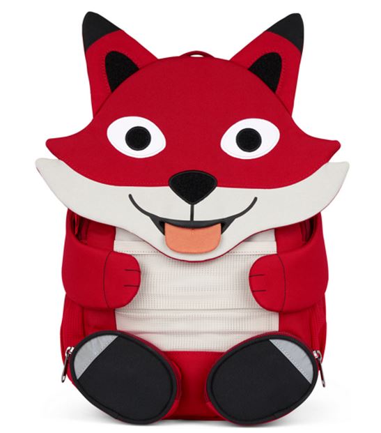 Affenzahn Rucksäcke große Freunde Fuchs